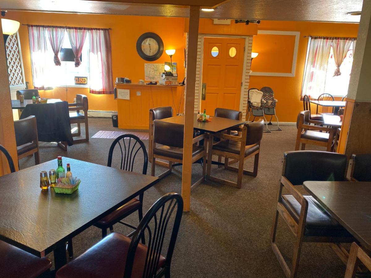 Dunes Inn Аламоса Екстер'єр фото
