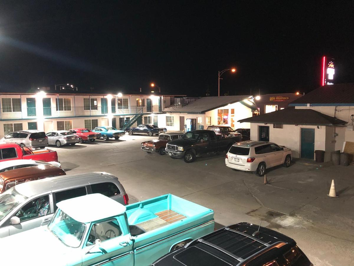 Dunes Inn Аламоса Екстер'єр фото